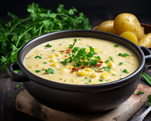 Load image into Gallery viewer, 46   Large Columbia River Corn Chowder Soup Mix