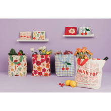 Load image into Gallery viewer, 30-3113D Very Cherry Pocket Tote