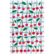 Load image into Gallery viewer, 30-3166D Very Cherry Dishtowel