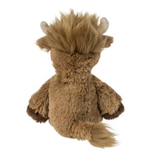 Load image into Gallery viewer, 11-38143 Marshmallow Junior Honey Highland Cow