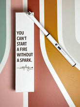 Load image into Gallery viewer, 13   Unplug Soy Candles' Rechargeable USB Candle Lighter