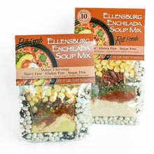 Load image into Gallery viewer, 46 Large Ellensburg Enchilada Soup Mix