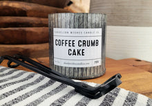 Load image into Gallery viewer, 107-1 12 oz. Rustic Galvanized Tin Candle