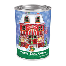 Load image into Gallery viewer, 201-201035 Snow Village Candy Cane Cocoa (2.5oz Tins)