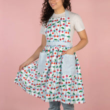 Load image into Gallery viewer, 30-3127D Very Cherry Maisie Apron