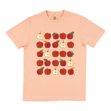 Load image into Gallery viewer, 366-11 Apple Tree Tee - Peachy Pink