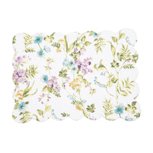 Load image into Gallery viewer, 31-480 Carley Floral Placemat