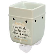 Load image into Gallery viewer, 209-16FT Family Is Like Branches Plug-In Warmer