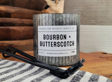 Load image into Gallery viewer, 107-1 12 oz. Rustic Galvanized Tin Candle