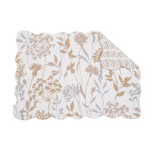 Load image into Gallery viewer, 31-3589 Carmella Fields Floral Placemat