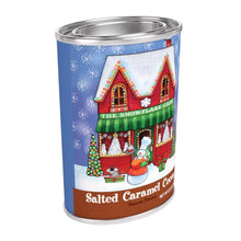 Load image into Gallery viewer, 201-201022 Snow Village Salted Caramel Cocoa (2.5oz Tins)