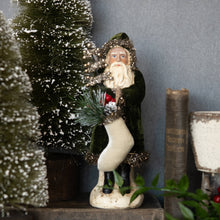 Load image into Gallery viewer, 114-326 8" FOREST VELVET BELSNICKLE