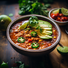 Load image into Gallery viewer, 46 Large Ellensburg Enchilada Soup Mix
