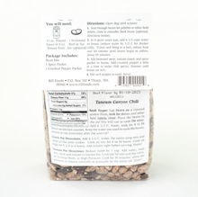 Load image into Gallery viewer, 46   Large Taneum Canyon Chili Mix