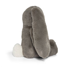 Load image into Gallery viewer, 66-104429 Sweet Nibble 16" Bunny - Coal