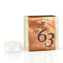 Load image into Gallery viewer, 180-10 Men's 63 Shea Butter Enriched Soap