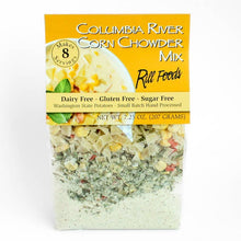 Load image into Gallery viewer, 46   Large Columbia River Corn Chowder Soup Mix
