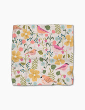 Load image into Gallery viewer, 53-2938 Summer Songbirds Dishcloth Set
