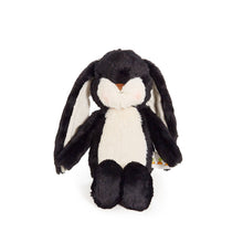 Load image into Gallery viewer, 66-2130 Wee 8" Floppy Nibble Bunny - Black