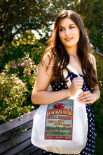 Load image into Gallery viewer, 51-5633 ORGANIC TOTE BAG Yakima, Washington, Apple Orchard
