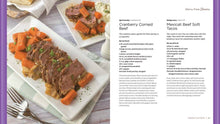 Load image into Gallery viewer, 1-176 Weeknight Slow Cooker Cookbook
