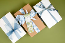 Load image into Gallery viewer, New! Hydrangea Slim Sachet