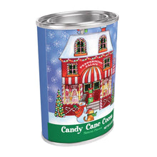Load image into Gallery viewer, 201-201035 Snow Village Candy Cane Cocoa (2.5oz Tins)