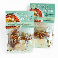 Load image into Gallery viewer, 46 Large Wapato Stuffed Pepper Soup Mix