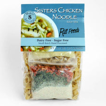 Load image into Gallery viewer, 46   Large Sisters Chicken Noodle Soup Mix