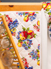 Load image into Gallery viewer, 20-7943 Fruit Basket Drying Mat - Multi