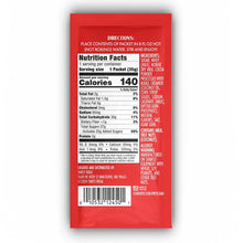 Load image into Gallery viewer, 201-1145018715 SweetRidge Santa's Fav Double Choc. Cocoa (1.25oz Packets)