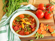 Load image into Gallery viewer, 46 Large Miner Minestrone Soup Mix