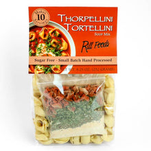 Load image into Gallery viewer, 46 Large Thorpellini Tortellini Soup Mix