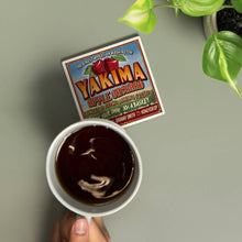 Load image into Gallery viewer, 51-535 Ceramic Coaster Yakima, Washington, Apple Orchard