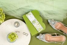 Load image into Gallery viewer, New! Hydrangea Slim Sachet