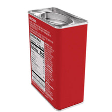 Load image into Gallery viewer, 201-8171058715 Season’s Greetings Red Car Double Chocolate Cocoa (8oz Tins)