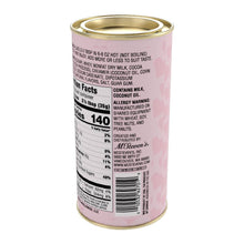 Load image into Gallery viewer, 201-019 Snoopy's Valentine Double Chocolate Cocoa (7oz Tins)