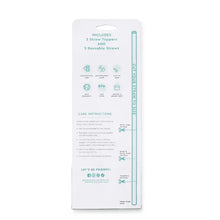 Load image into Gallery viewer, 8-6814 Cowgirl Coquette Straw Topper Set