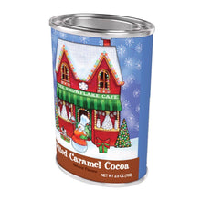 Load image into Gallery viewer, 201-201022 Snow Village Salted Caramel Cocoa (2.5oz Tins)