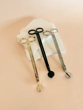 Load image into Gallery viewer, 13 Wick Trimmer- Gold