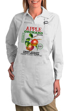 Load image into Gallery viewer, 36-7 Farmhouse Apple Orchard Organic Cotton Apron