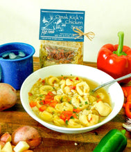Load image into Gallery viewer, 46   Large Omak Kick'n Chicken Soup Mix