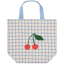 Load image into Gallery viewer, 30-3113D Very Cherry Pocket Tote