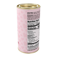 Load image into Gallery viewer, 201-019 Snoopy's Valentine Double Chocolate Cocoa (7oz Tins)