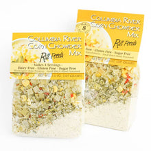 Load image into Gallery viewer, 46   Large Columbia River Corn Chowder Soup Mix