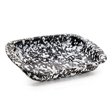 Load image into Gallery viewer, 160-78CB Golden Rabbit Enamelware Swirl Baking Pan