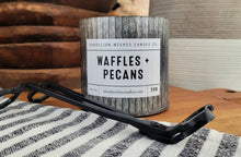 Load image into Gallery viewer, 107-1 12 oz. Rustic Galvanized Tin Candle