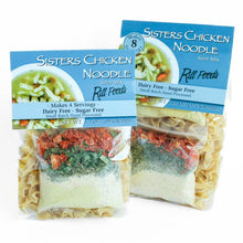 Load image into Gallery viewer, 46   Large Sisters Chicken Noodle Soup Mix