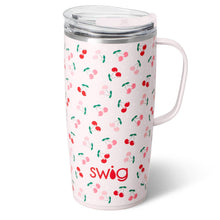 Load image into Gallery viewer, 8-8079 Cherry Pie Travel Mug (22oz)