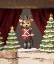 Load image into Gallery viewer, 76-1165 Reindeer Nutcracker Bethany Lowe Designs